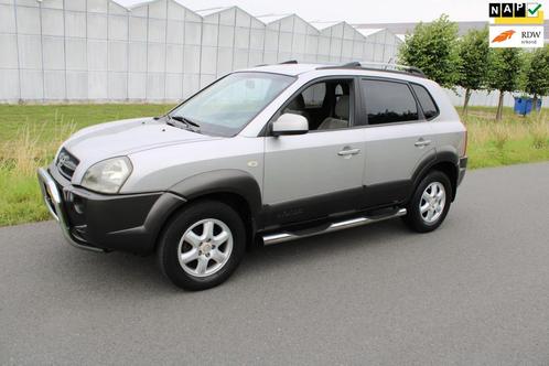Hyundai Tucson 2.0i Dynamic, Auto's, Hyundai, Bedrijf, Te koop, Tucson, ABS, Airbags, Airconditioning, Alarm, Centrale vergrendeling