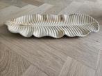 Houten palmblad tray, Ophalen of Verzenden, Nieuw, Overige vormen, Hout