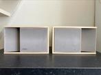 Bose 205 luidsprekers, Ophalen, Zo goed als nieuw, Front, Rear of Stereo speakers, Bose