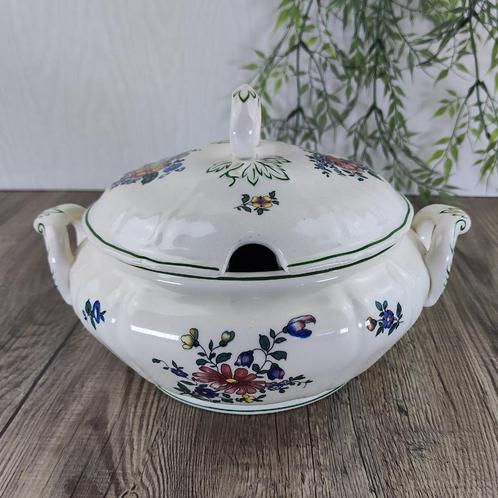 Villeroy & Boch Alt Strassburg Soepterrine / Dekschaal, Antiek en Kunst, Antiek | Servies los, Ophalen of Verzenden