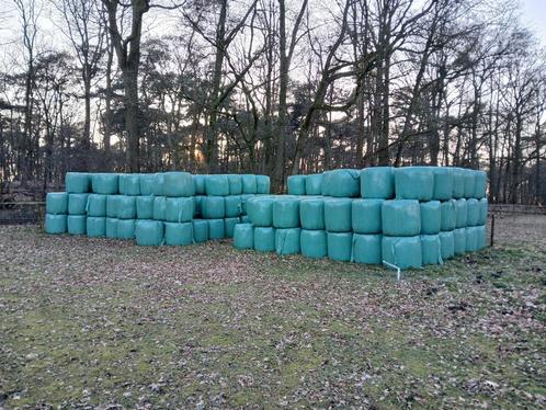 Hooibalen te koop van onbemest land, Dieren en Toebehoren, Dierenvoeding, Vee, Ophalen