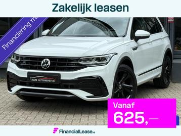 Volkswagen Tiguan 1.4 TSI eHybrid R-Line Business+ Aut*Pano beschikbaar voor biedingen