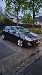 Zeer mooie Opel Astra 1.4 Turbo Sport 140 pk 2011 AFL Xenon, Voorwielaandrijving, 65 €/maand, 4 cilinders, Leder en Stof