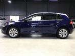 Volkswagen Golf 1.0 TSI Comfortline I 2e Eigen I Navi I Clim, Stof, Gebruikt, Euro 6, Blauw