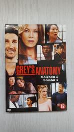 DVD Grey's Anatomy - seizoen 1, Vanaf 12 jaar, Ophalen of Verzenden, Zo goed als nieuw, Drama