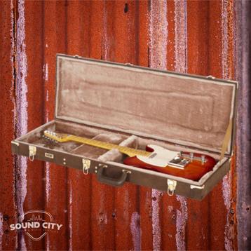 Diverse gitaar/basgitaar koffers op voorraad! beschikbaar voor biedingen
