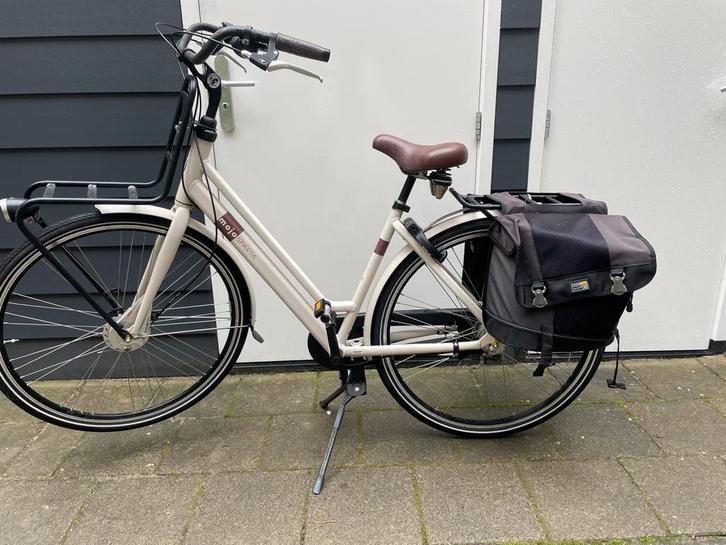 Sparta Mojo fiets, Fietsen en Brommers, Fietsen | Dames | Damesfietsen, Zo goed als nieuw, Sparta, Versnellingen, Ophalen