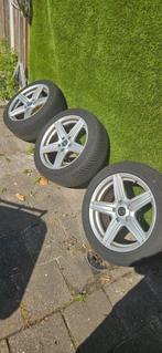 Winterset 18 inch voor opel insignia, 18 inch, Velg(en), Gebruikt, 245 mm