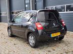 Renault Twingo 1.2-16V Night & Day 2011 | AIRCO | NAP | TREK, Auto's, Renault, Gebruikt, Zwart, 4 cilinders, Zwart