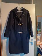 klassieke donkerblauwe houtje touwtje jas XL, Kleding | Dames, Jassen | Winter, Maat 46/48 (XL) of groter, Gedragen, Esprit, Verzenden