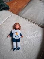poppenhuis miniaturen caco popje meisje 8 cm nr 10, Verzamelen, Ophalen of Verzenden, Zo goed als nieuw, Poppenhuis