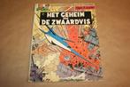 Het geheim van de zwaardvis - Blake & Mortimer - 1970, Boeken, Eén stripboek, Ophalen of Verzenden, Gelezen