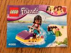 Lego friends 41000, Ophalen, Zo goed als nieuw, Lego