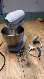 KitchenAid Mini Keukenmachine - Perfect voor kleine porties!, 3 snelheden of meer, Ophalen of Verzenden, Zo goed als nieuw, Vaatwasserbestendig