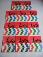 24 steens Loco doos (+11 boekjes rekenen basisschool), Ophalen of Verzenden, Gebruikt, Taal en Lezen