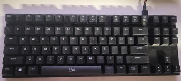 HyperX USB Alloy FPS Pro beschikbaar voor biedingen