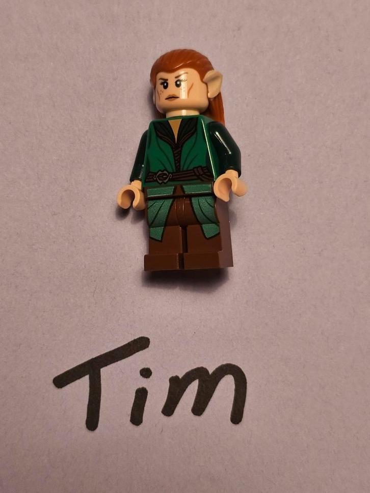 LEGO The Hobbit - Tauriel lor098 NIEUW!, Kinderen en Baby's, Speelgoed | Duplo en Lego, Nieuw, Verzenden