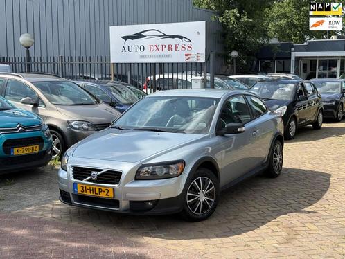 Volvo C30 1.8 Sport/Leer bekleding/Cruise/Terekhaak/Apk/Nap, Auto's, Volvo, Bedrijf, Te koop, C30, ABS, Airbags, Airconditioning