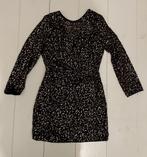 H&M jurk met glitters, maat 34, Ophalen, H&M, Zwart, Nieuw