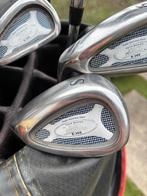 Linkshandige Golfset, Black Diamond, Sport en Fitness, Golf, Ophalen, Gebruikt, Set, Overige merken