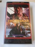 Swordsman VHS 1992 Ching Siu-tung, Cd's en Dvd's, VHS | Film, Vanaf 16 jaar, Ophalen of Verzenden, Gebruikt, Science Fiction en Fantasy