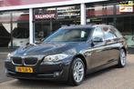 BMW 5-serie Touring 528i High Executive - Trekhaak, Panorama, Automaat, Euro 5, Gebruikt, Zwart