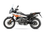 KTM 790 Adventure (bj 2025), 2 cilinders, Motorrijbewijs A, Bedrijf, Meer dan 35 kW