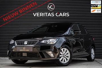 Seat IBIZA 1.0 EcoTSI Xcellence 95PK Keyless|Clima|Cruise|St beschikbaar voor biedingen