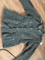 Zweedse jas omgebouwd naar m40 uniform, Ophalen of Verzenden, Duitsland, Kleding of Schoenen