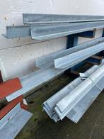 Hoekstaal verzinkt, Ophalen of Verzenden, Nieuw, IJzer