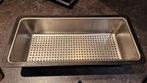 Rechthoekig vergiet, Huis en Inrichting, Keuken | Keukenbenodigdheden, Ophalen of Verzenden