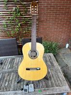 Akoestische Valencia CG 200 Gitaar met Boston tas, standaard, Muziek en Instrumenten, Snaarinstrumenten | Gitaren | Akoestisch