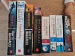 David Baldacci Boeken Collectie, Boeken, Romans, Ophalen of Verzenden, Gelezen, David Baldacci, Nederland