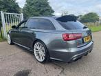 Audi RS6 Avant 4.0 TFSI 720PK quattro Milltek 21inch Maxton, Auto's, Audi, Automaat, Euro 5, Gebruikt, 8 cilinders