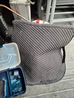 Zwart paardendekje, Dieren en Toebehoren, Paarden en Pony's | Dekens en Dekjes, Ophalen of Verzenden