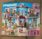 Winkelcentrum 5485, Kinderen en Baby's, Speelgoed | Playmobil, Ophalen, Zo goed als nieuw, Complete set