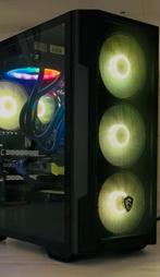 Game PC – MSI RTX 5060 Ti 8G & Ryzen 7 power, 32GB RAM - 4K!, Computers en Software, Desktop Pc's, Ophalen, 32 GB, Virtual Reality