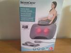 Silver Crest: Massage Kussen. Nieuw, Ophalen of Verzenden, Nieuw, Massagestoel of Kussen