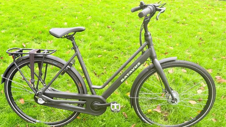 Mooie goede kwaliteit nette damesfiets Batavus Fonk 53cm N3, Fietsen en Brommers, Fietsen | Dames | Damesfietsen, Zo goed als nieuw