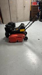 Westermann veegmachine met opvangbak, Ophalen, Gebruikt, Benzine, Overige soorten