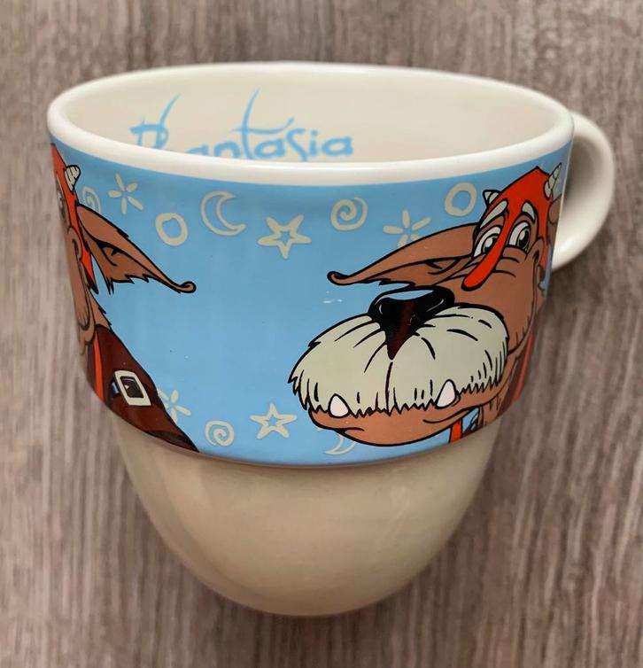 Phantasialand Beker/Mok, Tickets en Kaartjes, Recreatie | Pretparken en Attractieparken