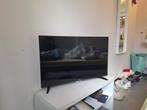 Samsung 32 inch tv met google Chromecast 4k wit, Audio, Tv en Foto, Televisies, Ophalen, Zo goed als nieuw, Samsung
