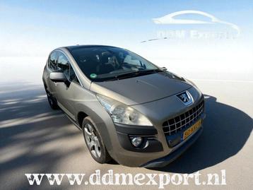 Peugeot 3008 1.6 VTi Première Panoramadak/Clima/LMV/Cruise beschikbaar voor biedingen