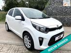 Kia PICANTO 1.0 CVVT DREAM TEAM EDTION ZOMERDEAL Camera-Crui, Voorwielaandrijving, Gebruikt, Wit, Handgeschakeld