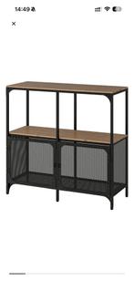 IKEA Fjällbo Stellingkast, Huis en Inrichting, Ophalen, Met plank(en), Gebruikt, 100 tot 150 cm