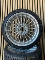 Org. 19” Alpina BMW B3 D3 E90 F30 Winterbanden Velgen, 19 inch, Alpina BBS, ., Banden en Velgen