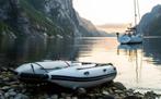 Takacat 300 LX rubberboot + Torqeedo travel 1103 cs, Watersport en Boten, Airdeck, Elektrisch, Zo goed als nieuw, Minder dan 70 pk