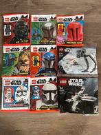 Lego star wars minifigures, poppetjes, polybags nieuw, Kinderen en Baby's, Speelgoed | Duplo en Lego, Ophalen of Verzenden, Nieuw