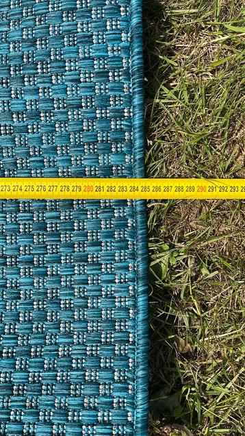 Buitenkleed MELISSA 2900 x 2000mm BLUE beschikbaar voor biedingen