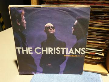 the Christians- Born Again (c1) beschikbaar voor biedingen